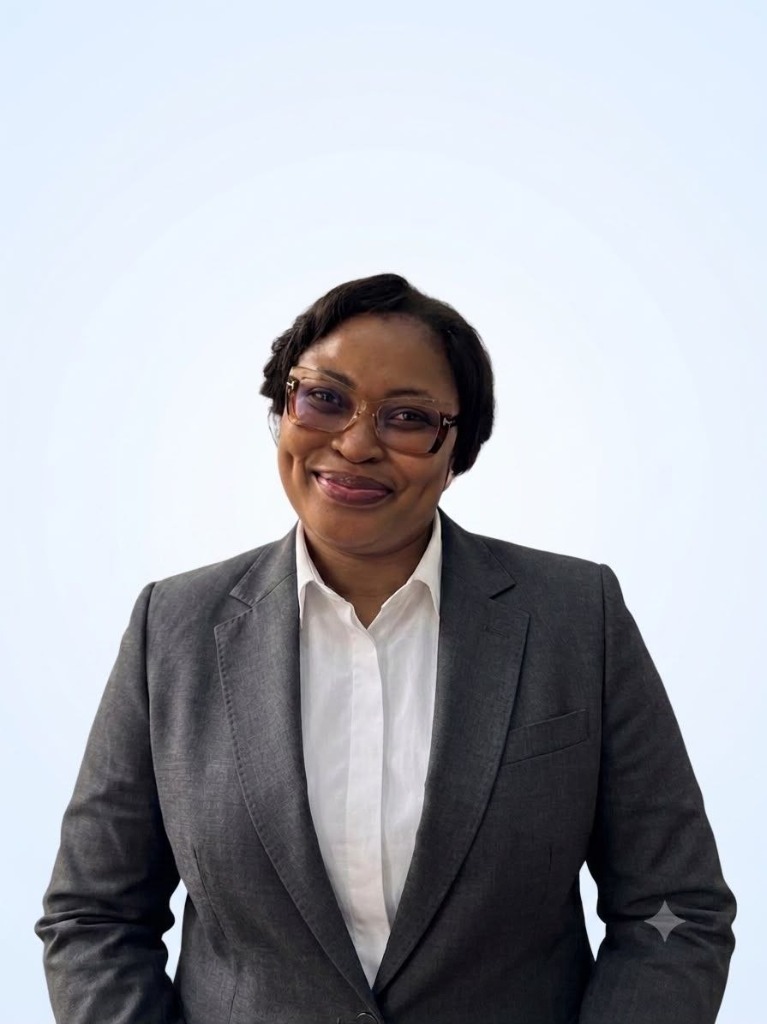 Abassa Ernestine Marie, responsable MA NAVETTE